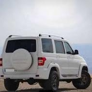 یواز پاتریوت سفید مدل 1401