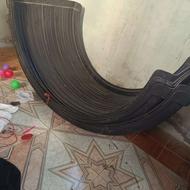 سلام 6 عدد شلگیر تریلی دارم همه باهم 8 تومان نو نو