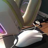 هدفون سفید onikuma