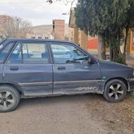 هاچبگ کره ای سقف جلو عقب ستون بی رنگ