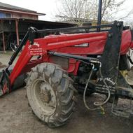 بیل جلو تراکتور 285 اهن کشی شده