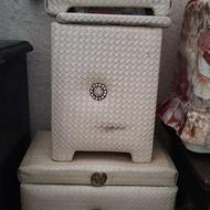 صندوقچه چرمی