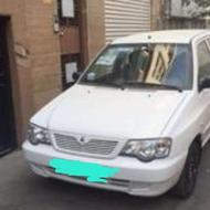 پراید 111 مدل بهمن 98