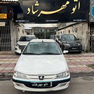 پژو پارس (ELX-TU5) 1397 سفید