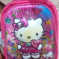 کوله پشتی دخترانه نو