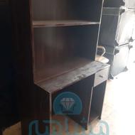 کانتر میز کتابخانه ، میز تحریر و منشی