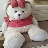 خرس عروسک نونو