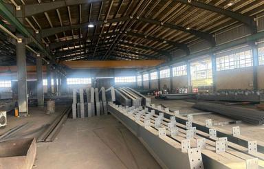 اجاره کاغ 10000م ملارد برق200 فلزی کد4183