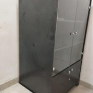 کمد قفل دار سالم