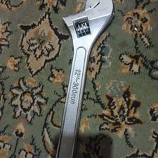 آچار فرانسه برند تراست 12 اینچ نو