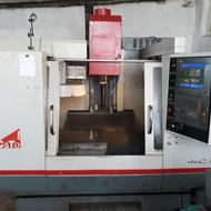 فرز cnc سه محور سینسیناتی