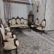 مبل استیل مدل فرهی