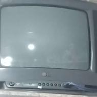 تلوزیون 14 اینچ ال جی