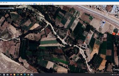 زمین ویلایی