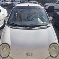 فروش یک دستگاه خودرو سواری ام وی ام 110 اتومات