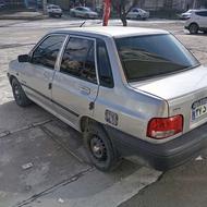 پراید مدل 86 هیدرولیک کارخانه کم کار