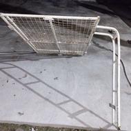 باربند پشت چادر وانت پیکان