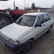 پراید مدل 1382 درجه یک دوگانه سوز