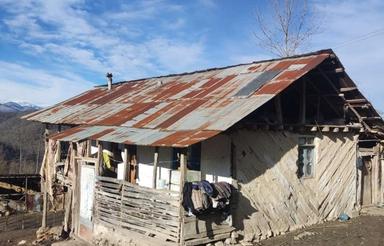 اجاره خانه روستایی در دل جنگل بندپی شرقی