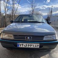 پژو 405دوگانه کارخانه در حد