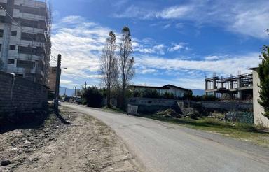 فروش زمین مسکونی 520 متر در رادیو دریا