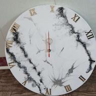 ساعت رزینی پشت کار ام دی اف 16میل