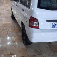 پراید 111 sx 1399 سفید