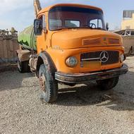 بنز اشمیتز تانک