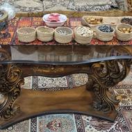 ست مبل و میز ناهارخوری