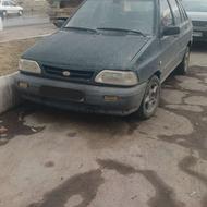 پراید مدل 83