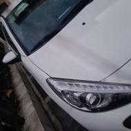 پژو 207i دنده‌ای TU3 1404 سفید