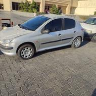 پژو206تیپ 3مدل 83