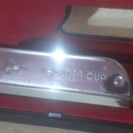 ساز دهنی گلدن