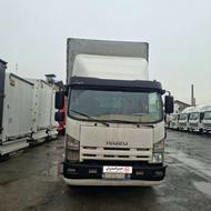 کامیونت ایسوزو 6 تن مدل 1395