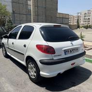 تمیزترین 206 تیپ 5