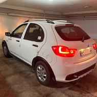 کوئیک مدل 1403 سفید