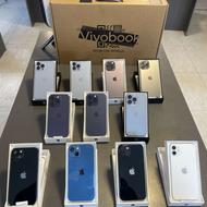 آیفون کارکرده با یک ماه گارانتی فروشگاهی