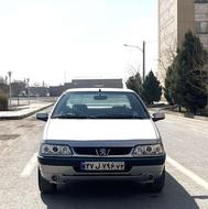 پژو 405 slx مدل 89 تک برگ سند تمام فابریک