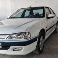 فروش پژو پارس دوگانه کارخانه سالم و به شرط