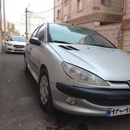 پژو206مدل83تیپ2