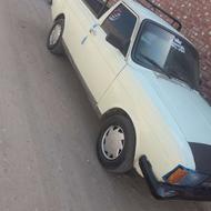 پیکان وانت مدل 87