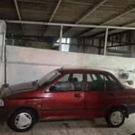 پراید دوگانه فابریک