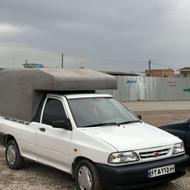 فروش پراید وانت مدل 95