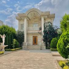 ارزنده ترین کاخ ویلا در منطقه