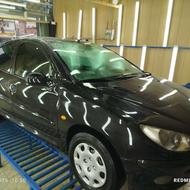 پژو 206 sd مدل 88 آس