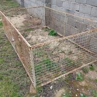 باربند بالای اتاق پیکان وانت