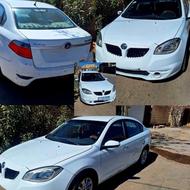 برلیانس 330 دنده‌ای