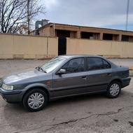 سمند مدل 86 دوگانه شرکتی