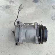 کمپرسور کولر پراید