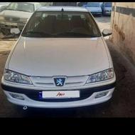 پژو پارسtu5 مدل 1400